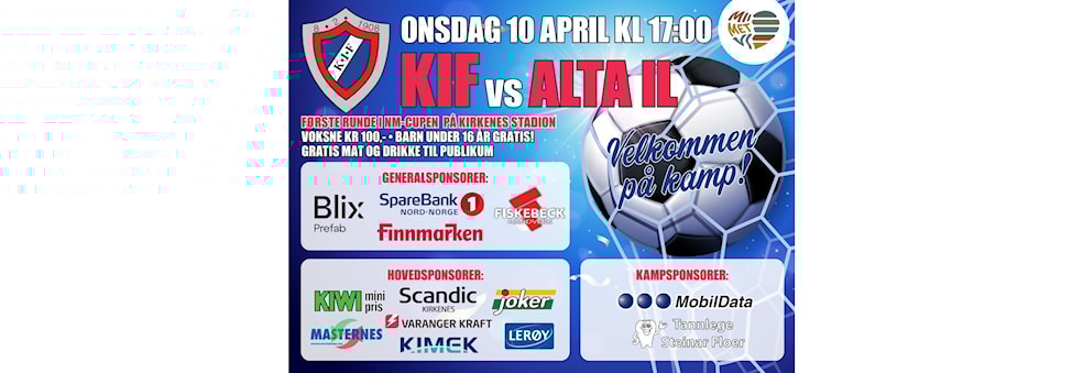 KIF vs ALTA IF
